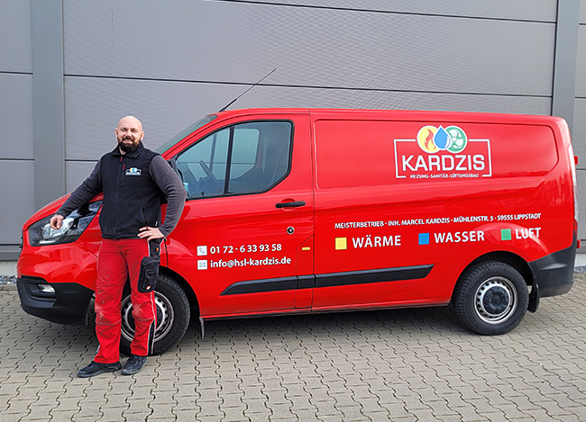 Marcel Kardzis, Lippstadt