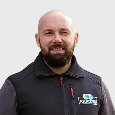 Marcel Kardzis, Meister SHK