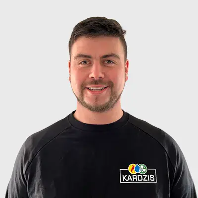 Pascal, Anlagenmechaniker SHK – Meisterbetrieb Kardzis Lippstadt